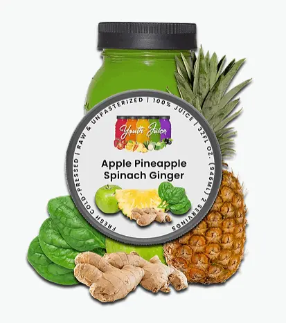 apple_pineapple_spinach_ginger