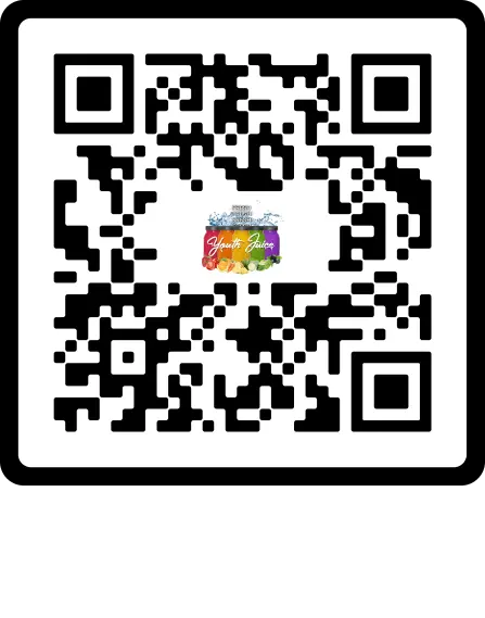 Youth Juice QR code