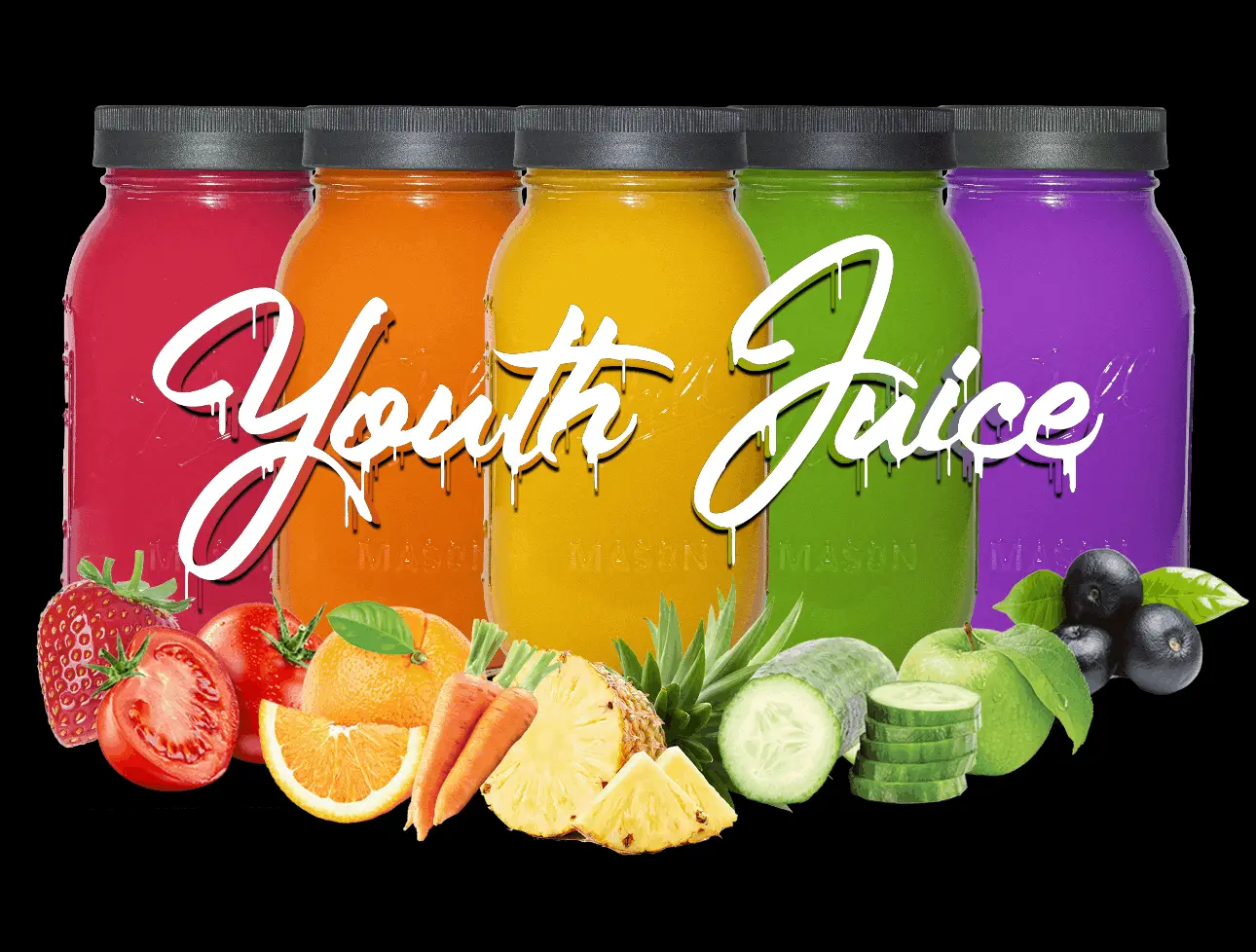 Youth Juice Logo