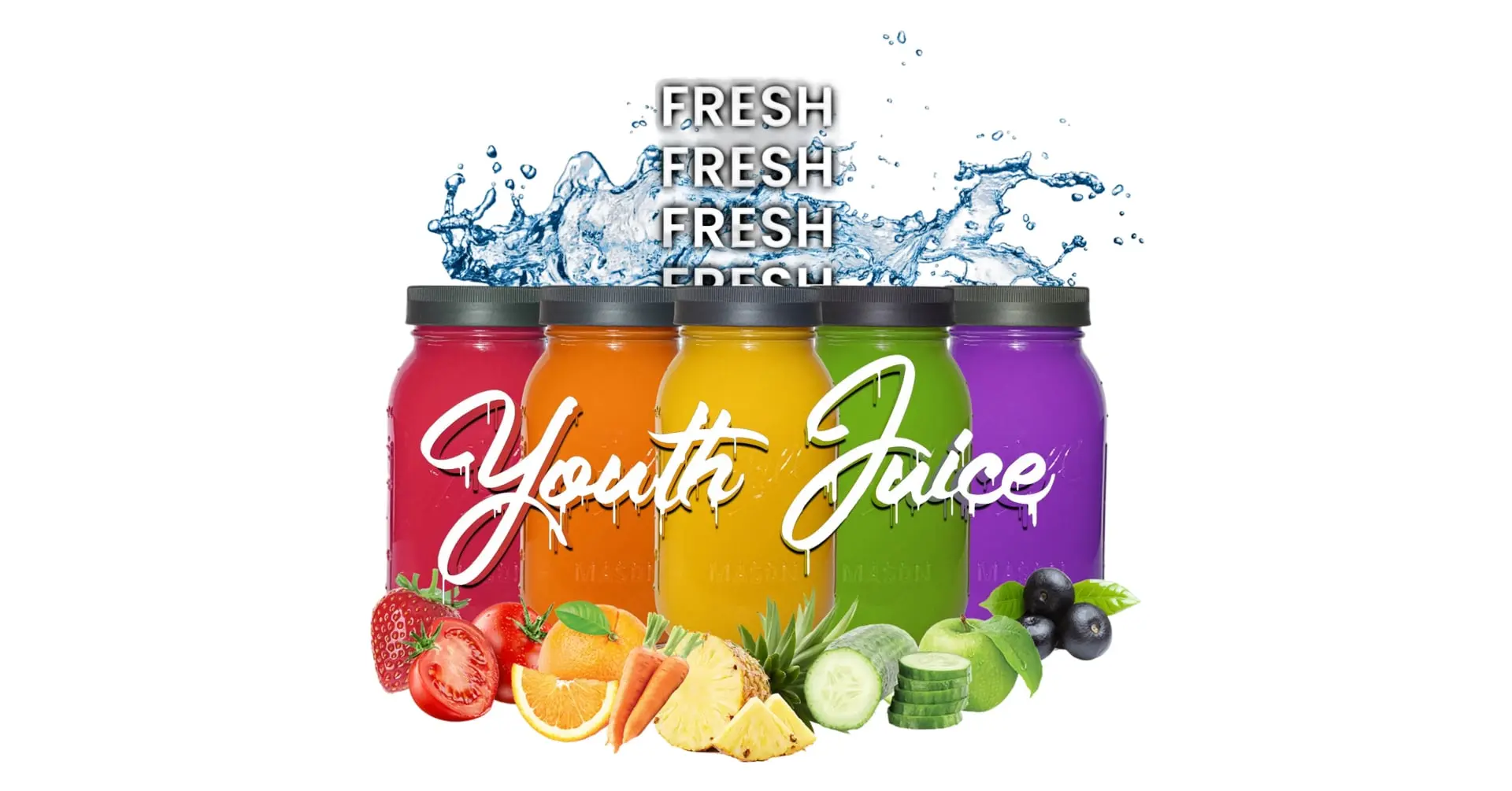 youth juice logo